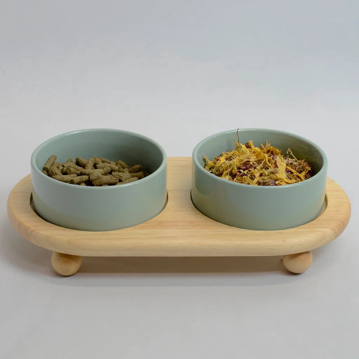 Drinkbakjes - Delight Editie | 400ml per bakje | Stijlvol | Voor Kleine dieren; Kleine Hond, Kat, Konijn