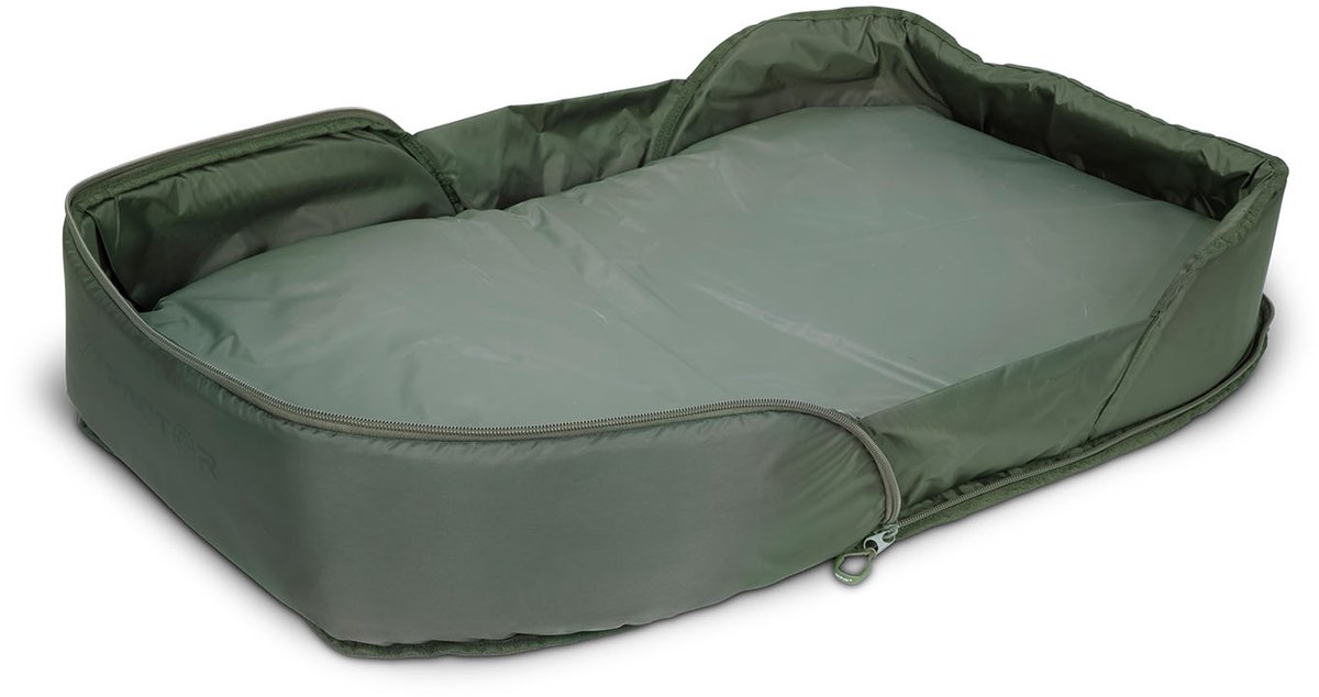 Sonik Xtractor Folding Cradle Groen