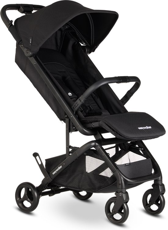 Easywalker Buggy Miley² Shadow Black