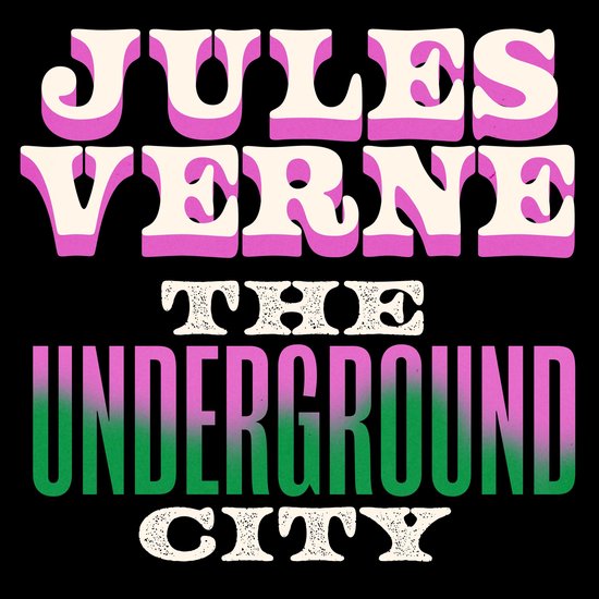 The Underground City - cover