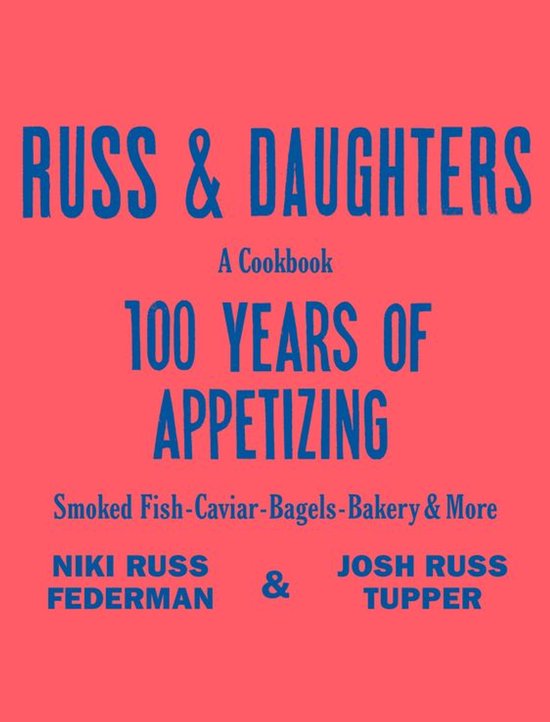 Russ & Daughters - cover