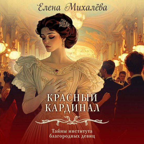 Красный кардинал - cover