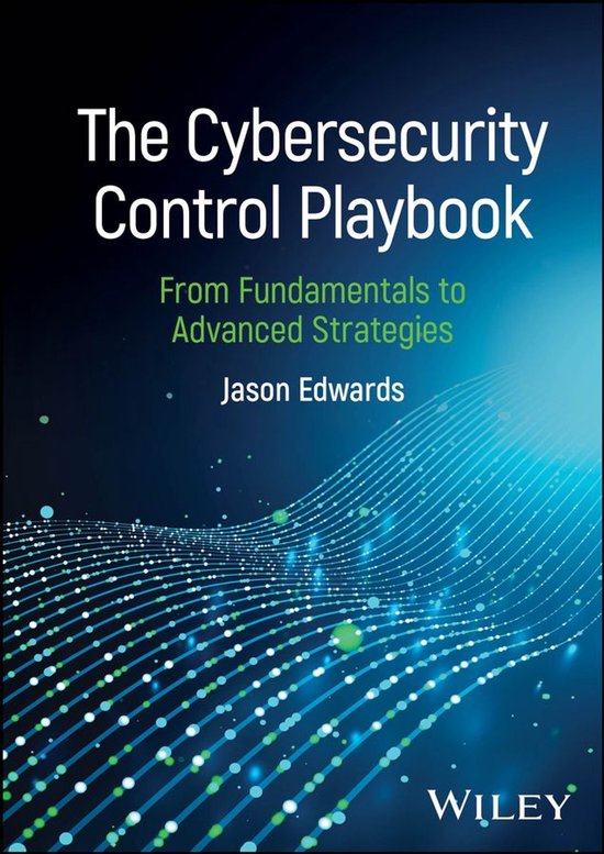The Cybersecurity Control Playbook - cover