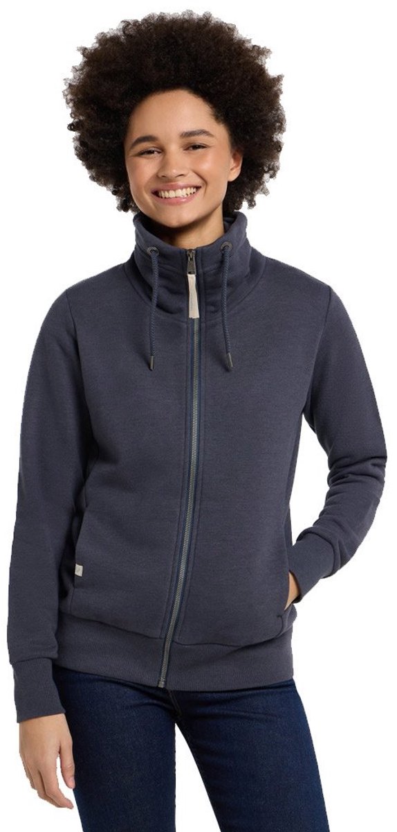 Ragwear Ronette Sweatshirt Dames Blauw