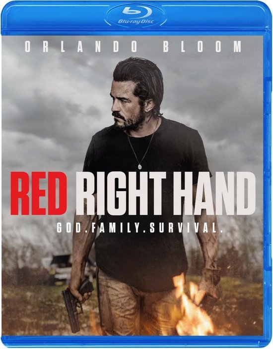 Red Right Hand (Blu-ray)