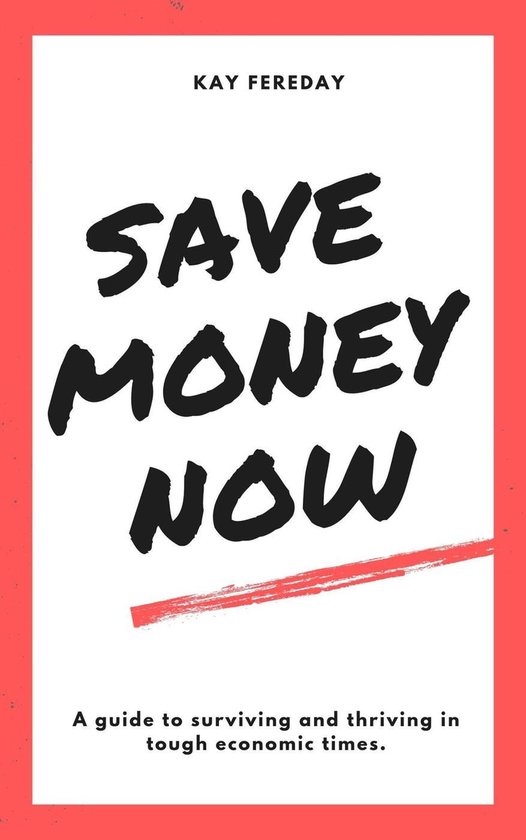 Save Money Now - cover