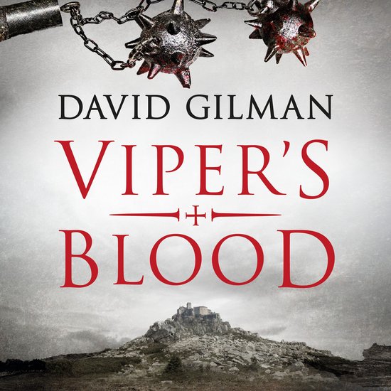 Viper's Blood - cover