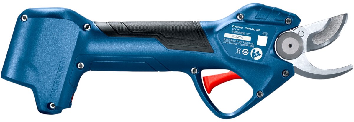 Bosch Professional - 06019K1020 - Pruning shears - 12V - 25 mm