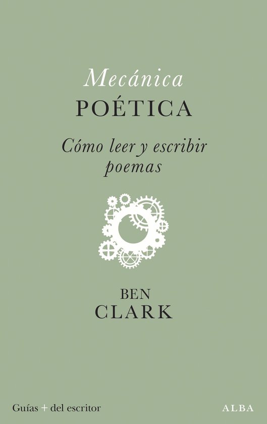 Mecánica poética - cover