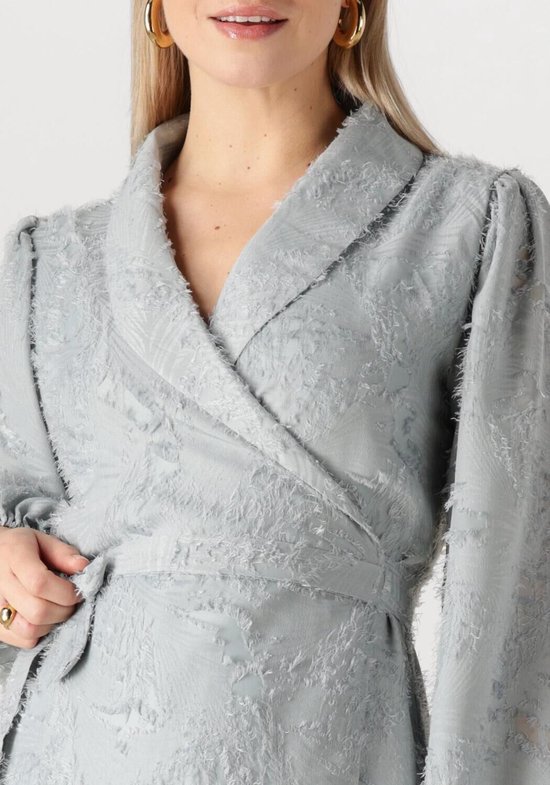 Notre-V Nv-fortune Robes Femme - Robe - Rok - Robe - Bleu Clair - Taille S