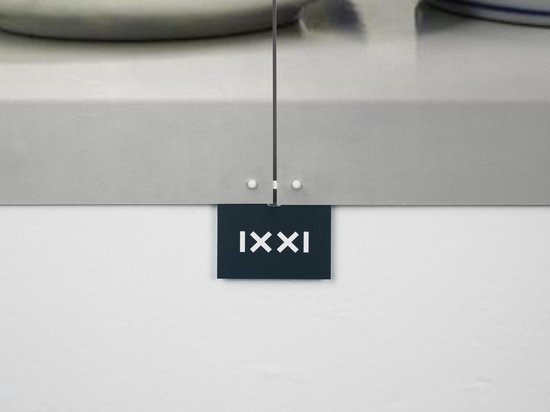 IXXI Royal white, Sander van Laar - 140 x 100 cm - Gratis ophangtool - Grote wanddecoratie en posters - Klassiek, Fotografie, Decoratieve kunsten