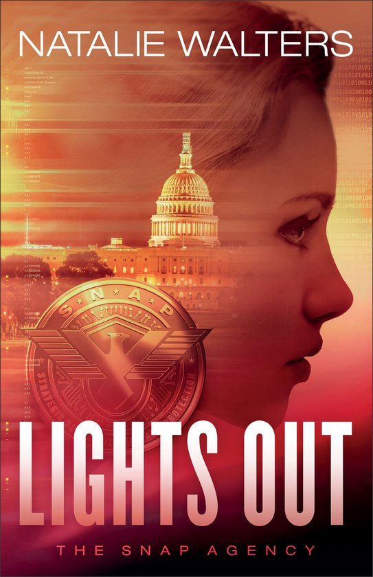 The SNAP Agency 1 - Lights Out - cover