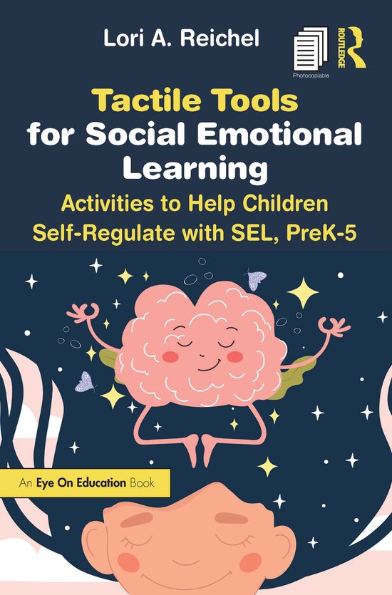 Tactile Tools for Social Emotional Learning - cover