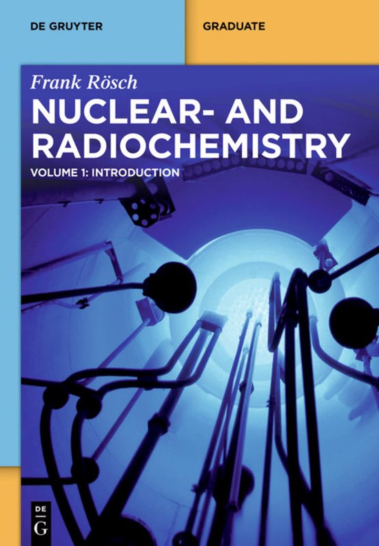 Introduction to Nuclear and Radiochemistry 1 - cover