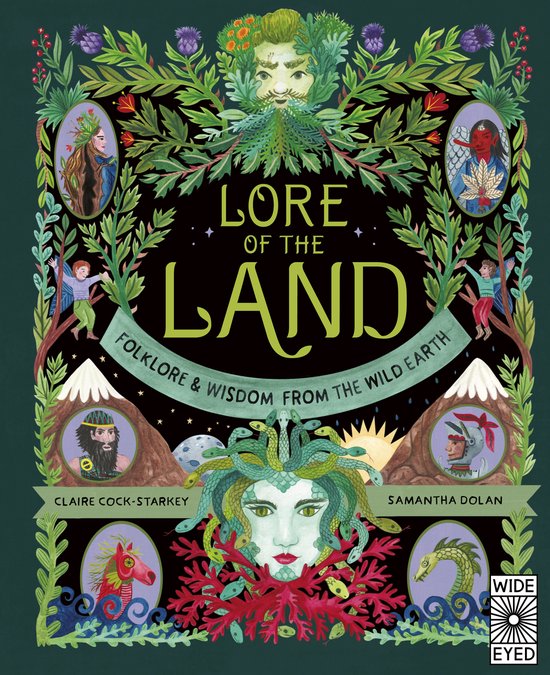 Nature’s Folklore- Lore of the Land