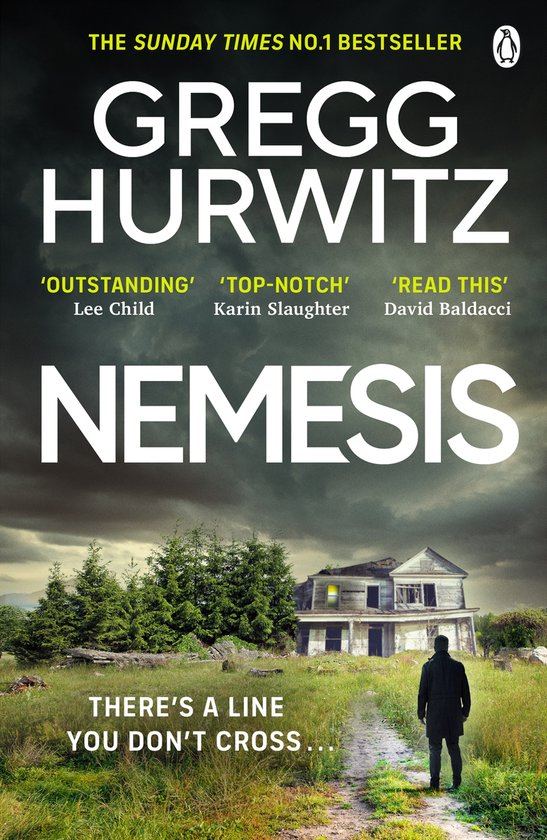 Nemesis - cover