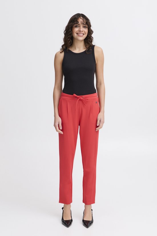 Fransa FRZASTRETCH 1 Pants Dames Broek - Maat M