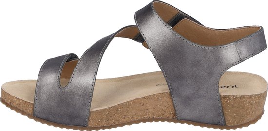JOSEF SEIBEL Tonga 25 | Sandales pour femmes | Grau