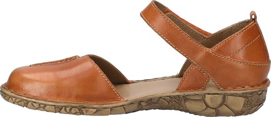 JOSEF SEIBEL Rosalie 42 | Sandales pour femmes | Gelb