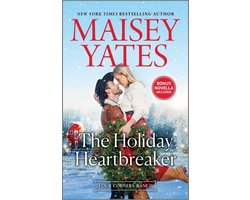 Four Corners Ranch - The Holiday Heartbreaker