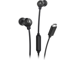 Motorola 3C-S Usb-C Oordopjes Voor Telefoons Met Clear-Functie