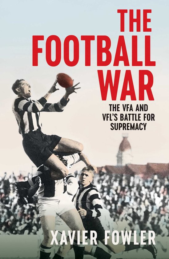Football War - cover