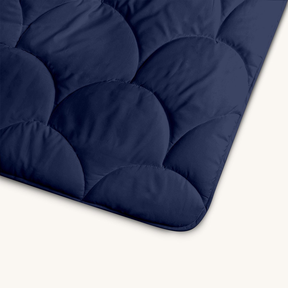 Zydante Eazzzy Dekbed Zonder Overtrek - All year - All-in One Lazy Dekbed - Dark Blue / 200x200