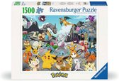 Ravensburger puzzel Pokémon Classics