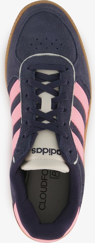 adidas Sportswear Chaussure Breaknet Sleek - Femmes - Bleu - 40