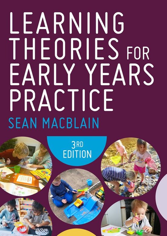 Learning Theories for Early Years Practice - cover