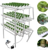 Kalolary hydrocultuurkweekset, hydrocultuurgroeimetersysteem 4 lagen 72