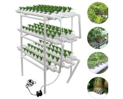 Kweektafel - Hydroponic Systeem - Moestuintafel - Hydrocultuur Kweeksysteem