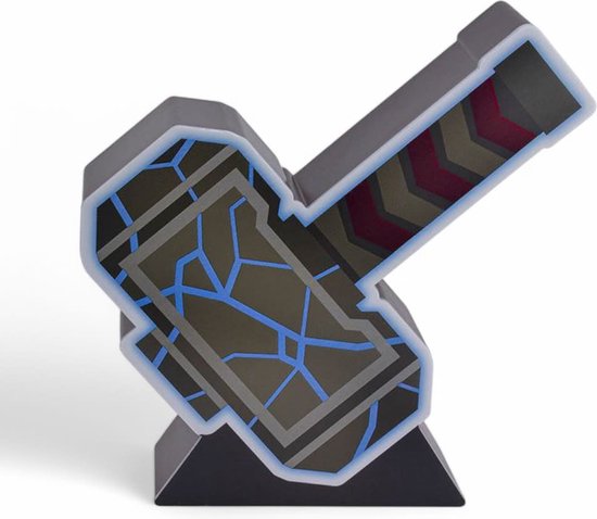 Marvel Avengers - Mjolnir - Box Nachtlamp van Marvel — afbeelding 3