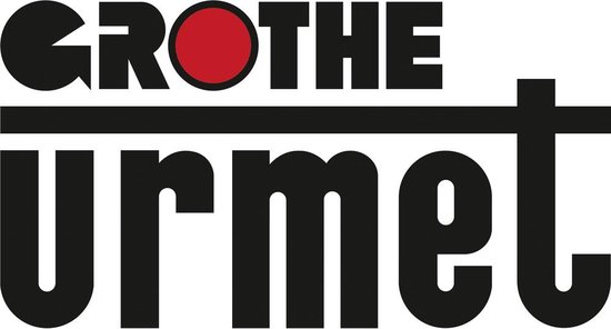 Grothe 44169 Gong 8 - 12 V 80 dBA Wit — afbeelding 2