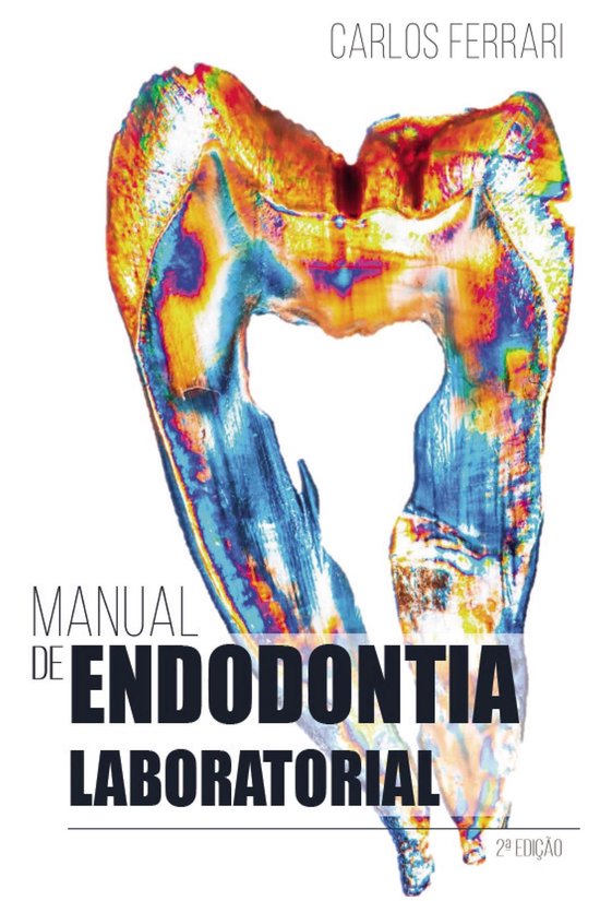 Manual de Endodontia Laboratorial - cover