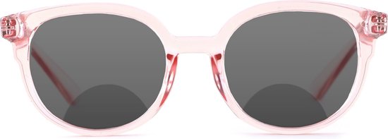 Lunettes de Lecture Soleil Vista Bonita Nova Bifocal-Salinas Pink-+4.00