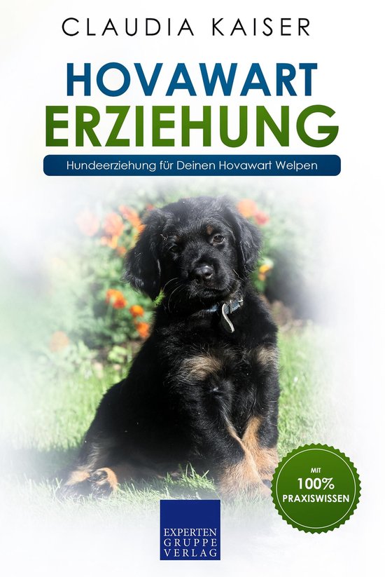 Hovawart Erziehung - cover