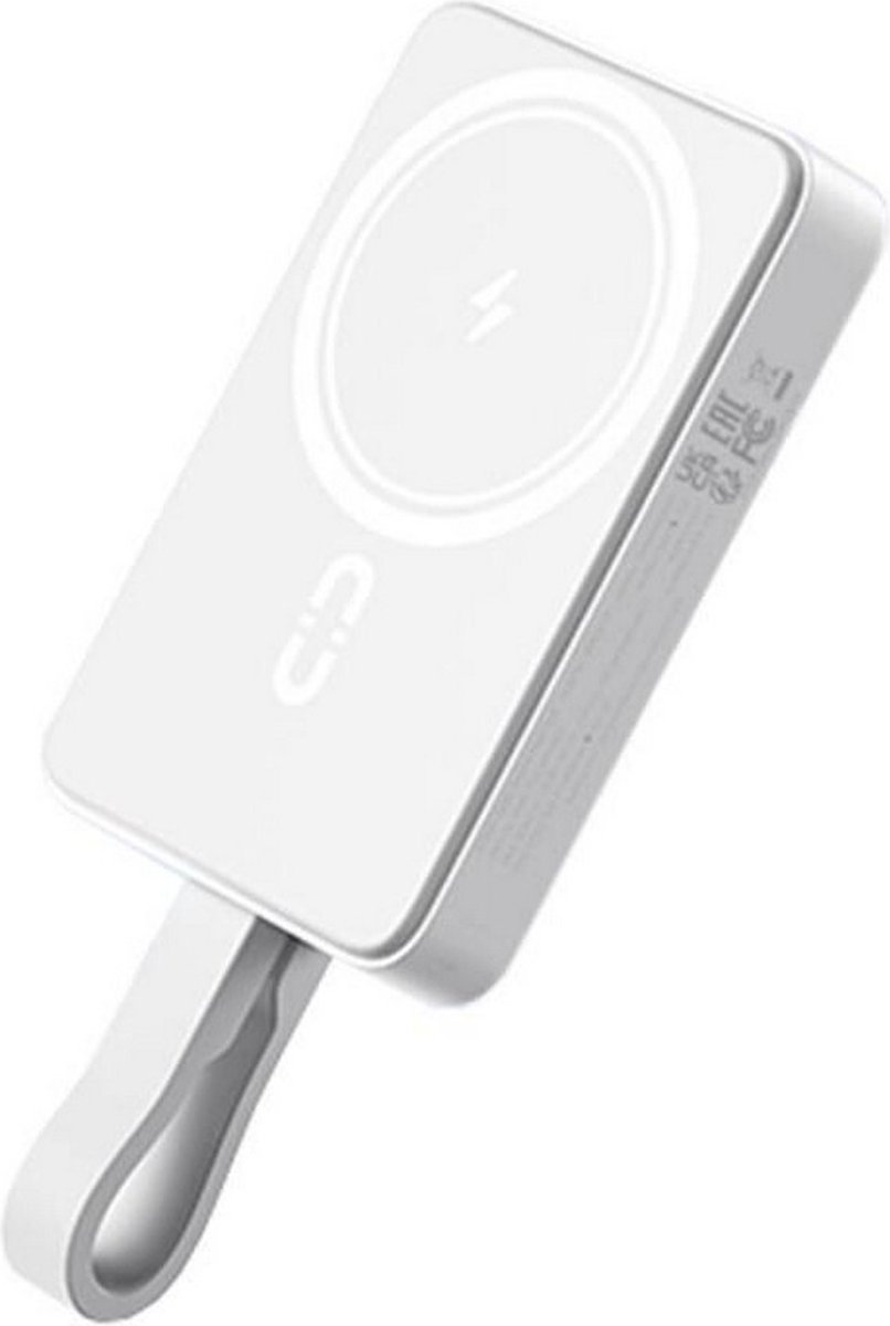 Romoss Powerbank Wms10 10000Mah 30W Voor Iphone Galaxy Fast