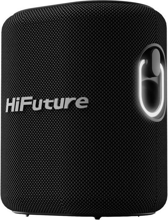 HiFuture - Vocalist 100 Black - Luidspreker van Merkloos — afbeelding 5