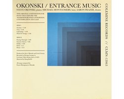 Okonski - Entrance Music (LP)