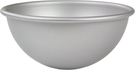 PME Halfronde Bakvorm Ø16cm