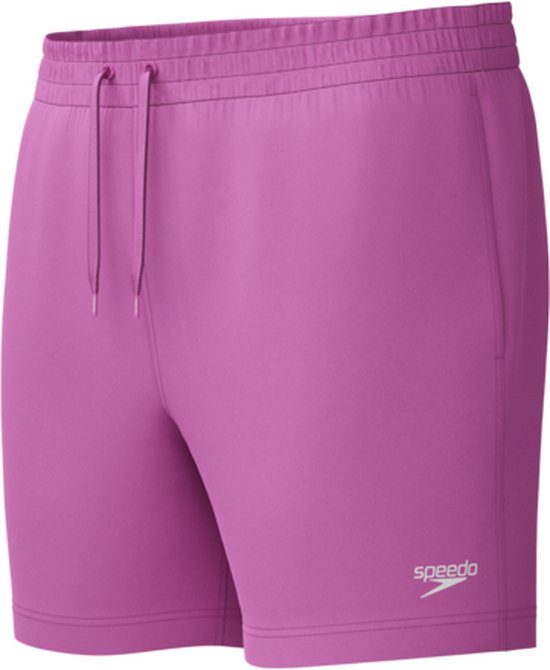 Short de bain Speedo Essentials 16" pour homme - Violet