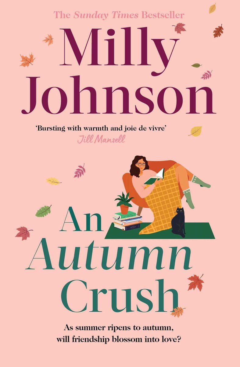 Omslag van THE FOUR SEASONS - An Autumn Crush