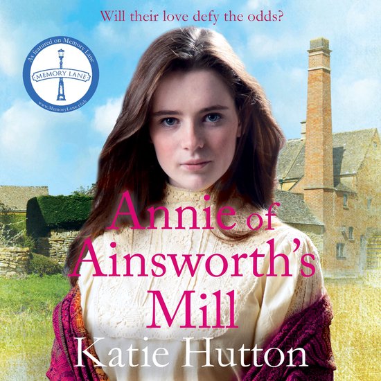Annie of Ainsworth's Mill - cover