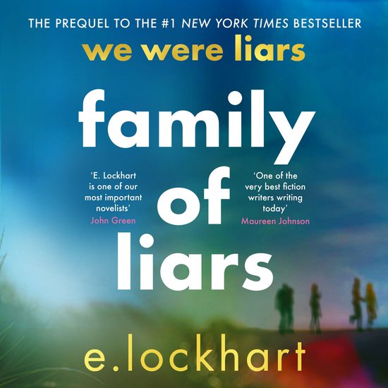 Family of Liars - cover