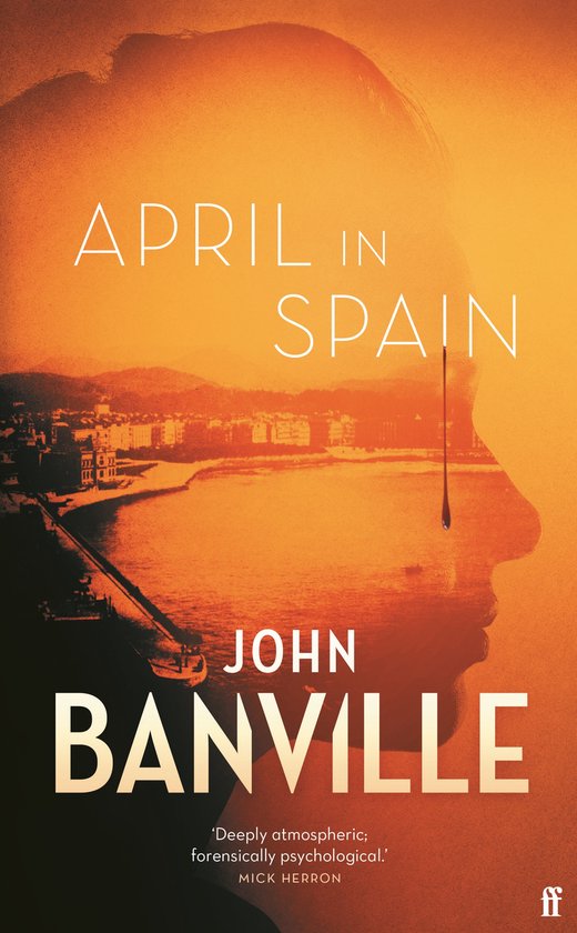 April in Spain - cover