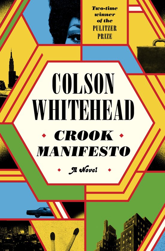 Crook Manifesto - cover