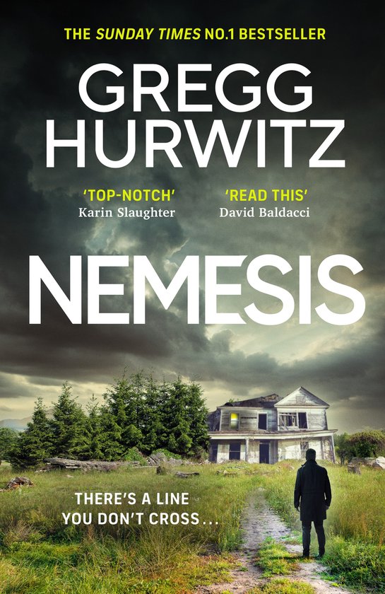 Nemesis - cover