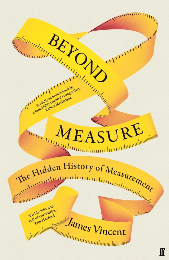 Beyond Measure - cover