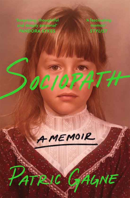 Sociopath - cover